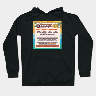 Gasparilla music festival Hoodie